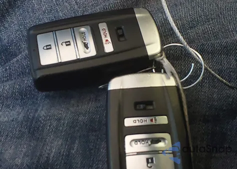 2020 Acura Rdx A-Spec Package из США, поврежденный, VIN 5J8TC2H69LL030305